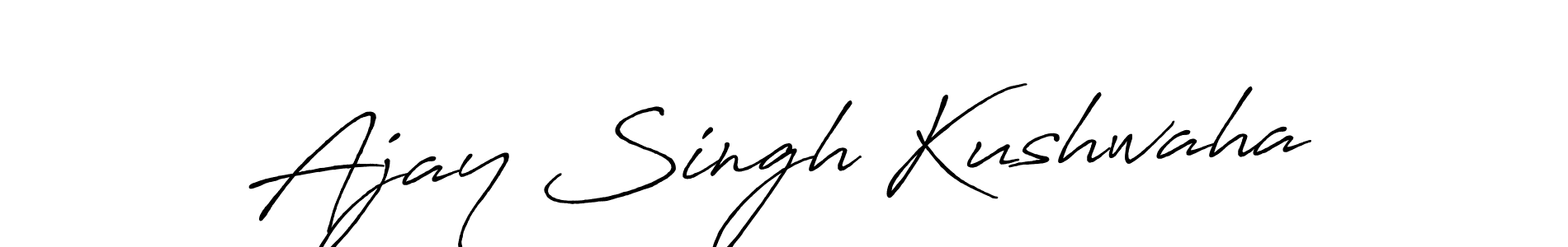 You can use this online signature creator to create a handwritten signature for the name Ajay Singh Kushwaha. This is the best online autograph maker. Ajay Singh Kushwaha signature style 7 images and pictures png