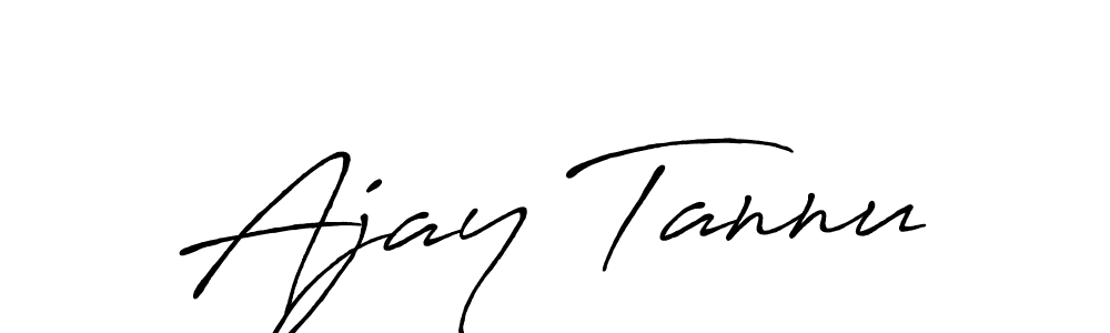 Once you've used our free online signature maker to create your best signature Antro_Vectra_Bolder style, it's time to enjoy all of the benefits that Ajay Tannu name signing documents. Ajay Tannu signature style 7 images and pictures png