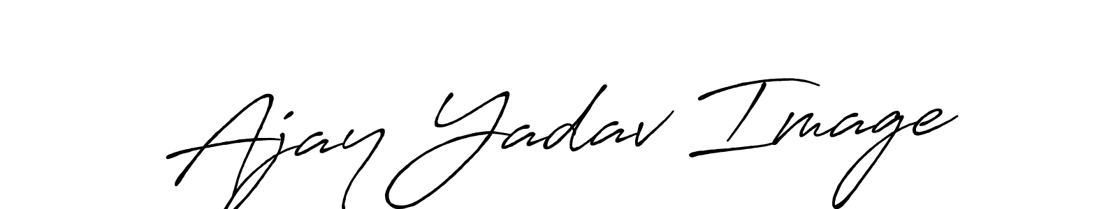 Also You can easily find your signature by using the search form. We will create Ajay Yadav Image name handwritten signature images for you free of cost using Antro_Vectra_Bolder sign style. Ajay Yadav Image signature style 7 images and pictures png
