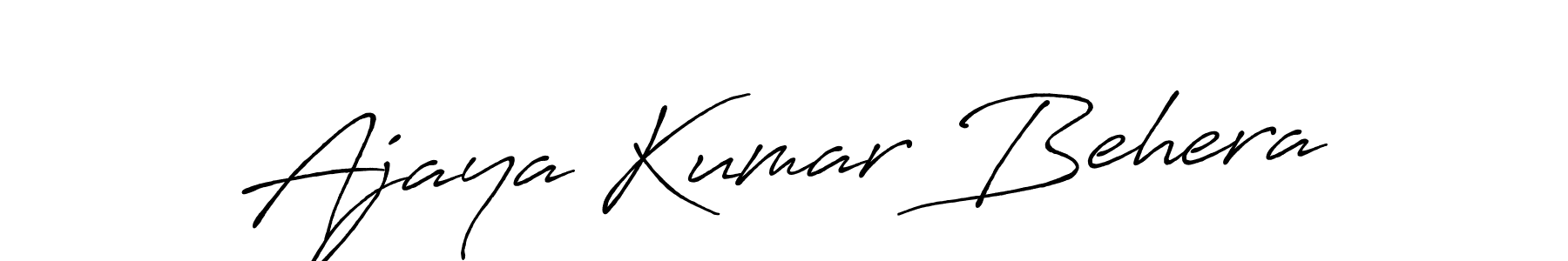 Similarly Antro_Vectra_Bolder is the best handwritten signature design. Signature creator online .You can use it as an online autograph creator for name Ajaya Kumar Behera. Ajaya Kumar Behera signature style 7 images and pictures png