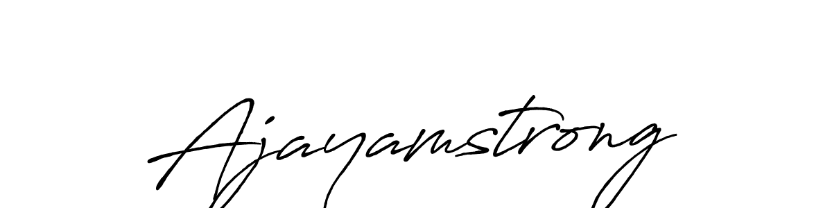 See photos of Ajayamstrong official signature by Spectra . Check more albums & portfolios. Read reviews & check more about Antro_Vectra_Bolder font. Ajayamstrong signature style 7 images and pictures png