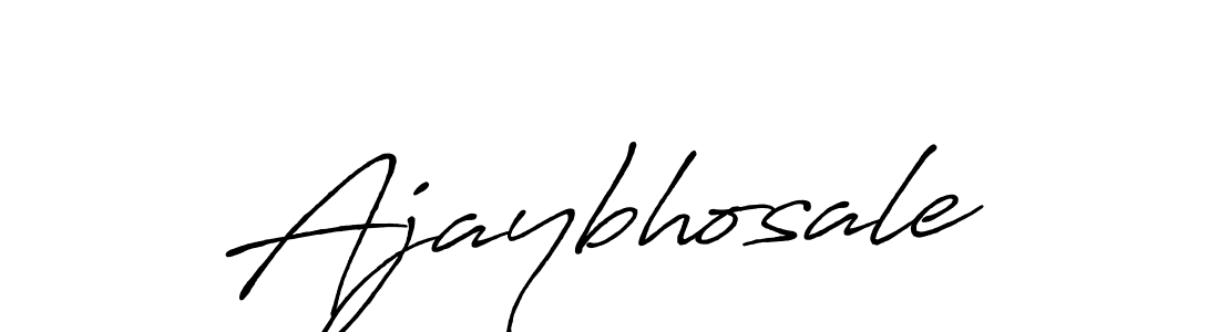 if you are searching for the best signature style for your name Ajaybhosale. so please give up your signature search. here we have designed multiple signature styles  using Antro_Vectra_Bolder. Ajaybhosale signature style 7 images and pictures png