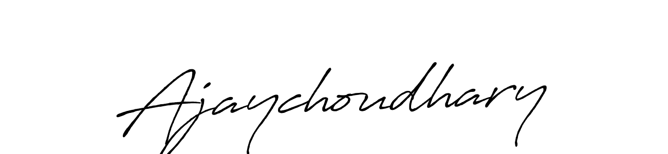 This is the best signature style for the Ajaychoudhary name. Also you like these signature font (Antro_Vectra_Bolder). Mix name signature. Ajaychoudhary signature style 7 images and pictures png