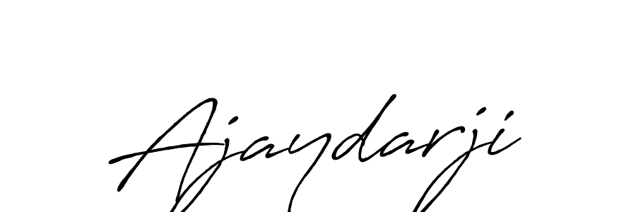 You can use this online signature creator to create a handwritten signature for the name Ajaydarji. This is the best online autograph maker. Ajaydarji signature style 7 images and pictures png