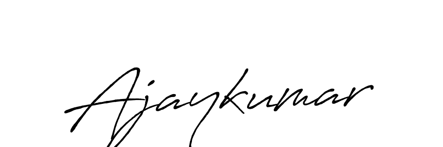 You can use this online signature creator to create a handwritten signature for the name Ajaykumar. This is the best online autograph maker. Ajaykumar signature style 7 images and pictures png