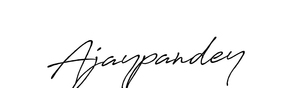You should practise on your own different ways (Antro_Vectra_Bolder) to write your name (Ajaypandey) in signature. don't let someone else do it for you. Ajaypandey signature style 7 images and pictures png