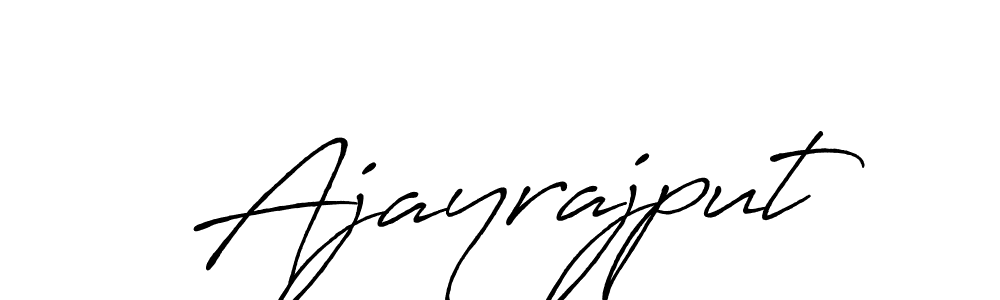 Make a short Ajayrajput signature style. Manage your documents anywhere anytime using Antro_Vectra_Bolder. Create and add eSignatures, submit forms, share and send files easily. Ajayrajput signature style 7 images and pictures png