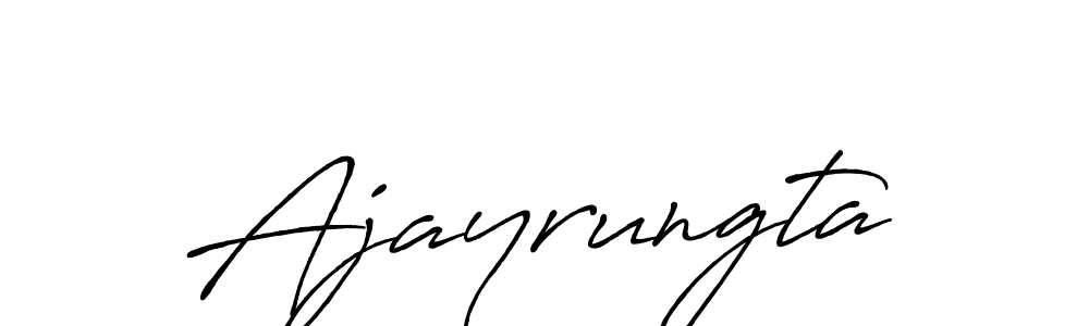 This is the best signature style for the Ajayrungta name. Also you like these signature font (Antro_Vectra_Bolder). Mix name signature. Ajayrungta signature style 7 images and pictures png