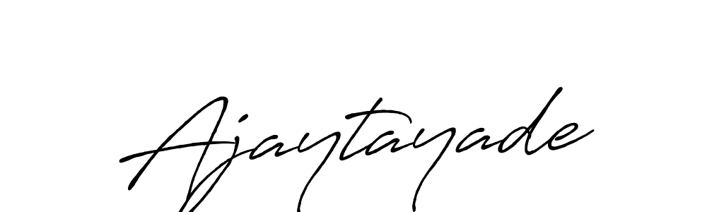 Make a short Ajaytayade signature style. Manage your documents anywhere anytime using Antro_Vectra_Bolder. Create and add eSignatures, submit forms, share and send files easily. Ajaytayade signature style 7 images and pictures png