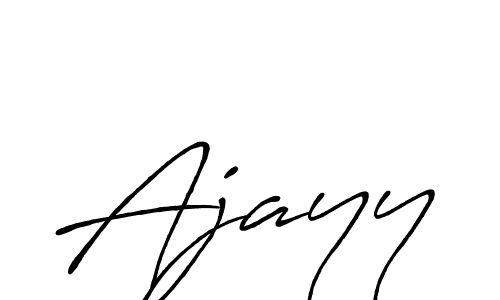 Also You can easily find your signature by using the search form. We will create Ajayy name handwritten signature images for you free of cost using Antro_Vectra_Bolder sign style. Ajayy signature style 7 images and pictures png
