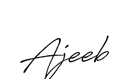 Make a short Ajeeb signature style. Manage your documents anywhere anytime using Antro_Vectra_Bolder. Create and add eSignatures, submit forms, share and send files easily. Ajeeb signature style 7 images and pictures png