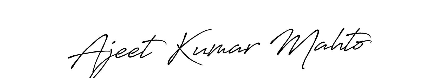 See photos of Ajeet Kumar Mahto official signature by Spectra . Check more albums & portfolios. Read reviews & check more about Antro_Vectra_Bolder font. Ajeet Kumar Mahto signature style 7 images and pictures png