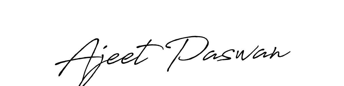 You can use this online signature creator to create a handwritten signature for the name Ajeet Paswan. This is the best online autograph maker. Ajeet Paswan signature style 7 images and pictures png