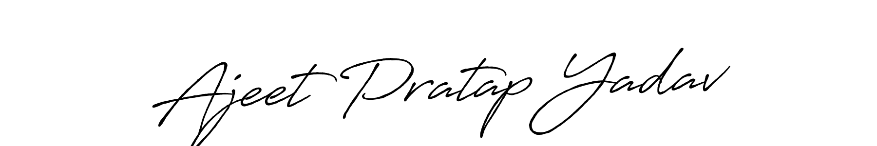 How to Draw Ajeet Pratap Yadav signature style? Antro_Vectra_Bolder is a latest design signature styles for name Ajeet Pratap Yadav. Ajeet Pratap Yadav signature style 7 images and pictures png