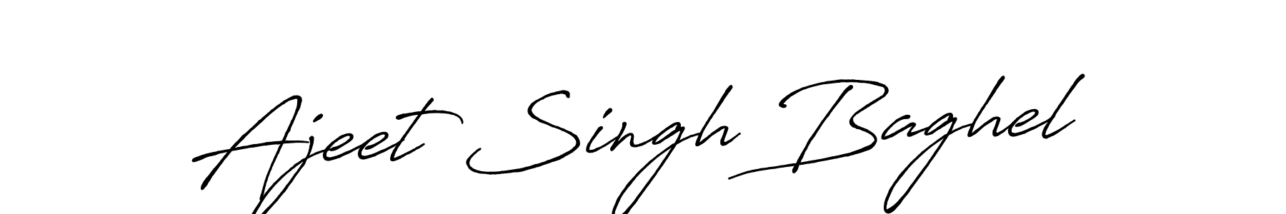 It looks lik you need a new signature style for name Ajeet Singh Baghel. Design unique handwritten (Antro_Vectra_Bolder) signature with our free signature maker in just a few clicks. Ajeet Singh Baghel signature style 7 images and pictures png