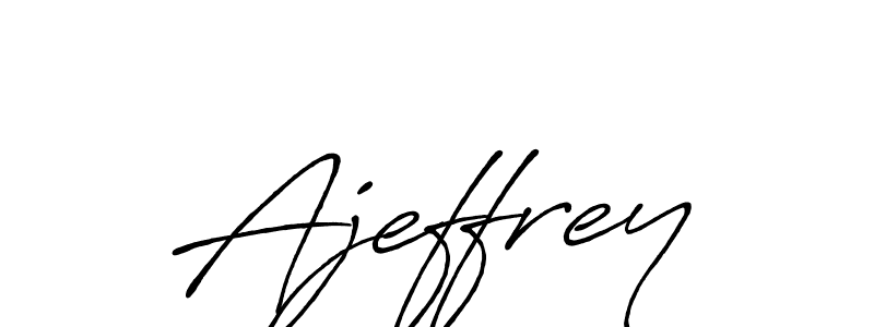 How to Draw Ajeffrey signature style? Antro_Vectra_Bolder is a latest design signature styles for name Ajeffrey. Ajeffrey signature style 7 images and pictures png