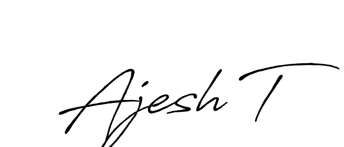 See photos of Ajesh T official signature by Spectra . Check more albums & portfolios. Read reviews & check more about Antro_Vectra_Bolder font. Ajesh T signature style 7 images and pictures png