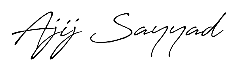 Best and Professional Signature Style for Ajij Sayyad. Antro_Vectra_Bolder Best Signature Style Collection. Ajij Sayyad signature style 7 images and pictures png