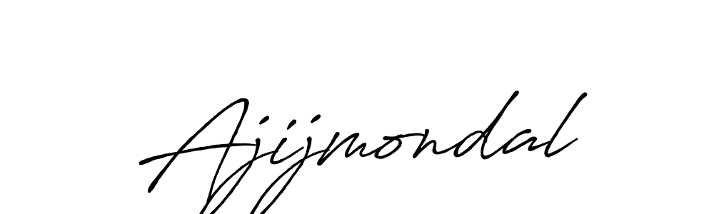 Best and Professional Signature Style for Ajijmondal. Antro_Vectra_Bolder Best Signature Style Collection. Ajijmondal signature style 7 images and pictures png