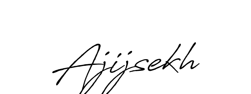 This is the best signature style for the Ajijsekh name. Also you like these signature font (Antro_Vectra_Bolder). Mix name signature. Ajijsekh signature style 7 images and pictures png