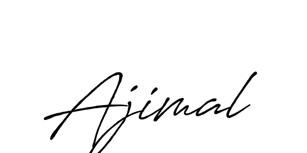 Make a beautiful signature design for name Ajimal. Use this online signature maker to create a handwritten signature for free. Ajimal signature style 7 images and pictures png