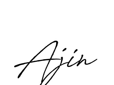 Antro_Vectra_Bolder is a professional signature style that is perfect for those who want to add a touch of class to their signature. It is also a great choice for those who want to make their signature more unique. Get Ajin name to fancy signature for free. Ajin signature style 7 images and pictures png