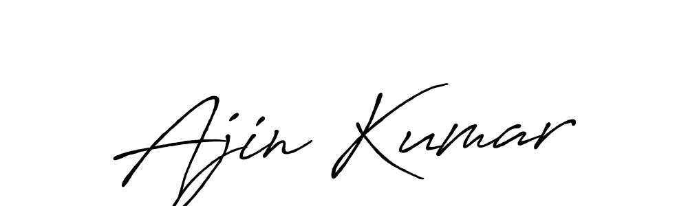 Once you've used our free online signature maker to create your best signature Antro_Vectra_Bolder style, it's time to enjoy all of the benefits that Ajin Kumar name signing documents. Ajin Kumar signature style 7 images and pictures png