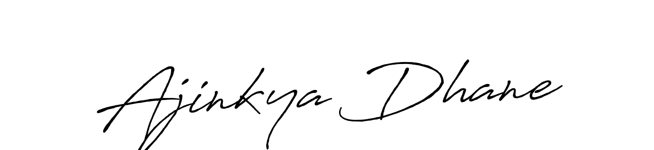How to Draw Ajinkya Dhane signature style? Antro_Vectra_Bolder is a latest design signature styles for name Ajinkya Dhane. Ajinkya Dhane signature style 7 images and pictures png