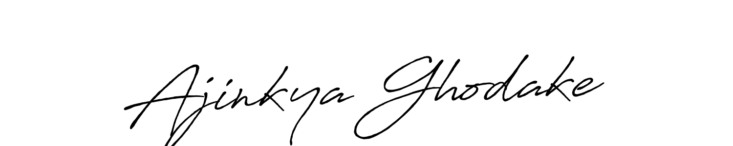 Make a beautiful signature design for name Ajinkya Ghodake. Use this online signature maker to create a handwritten signature for free. Ajinkya Ghodake signature style 7 images and pictures png