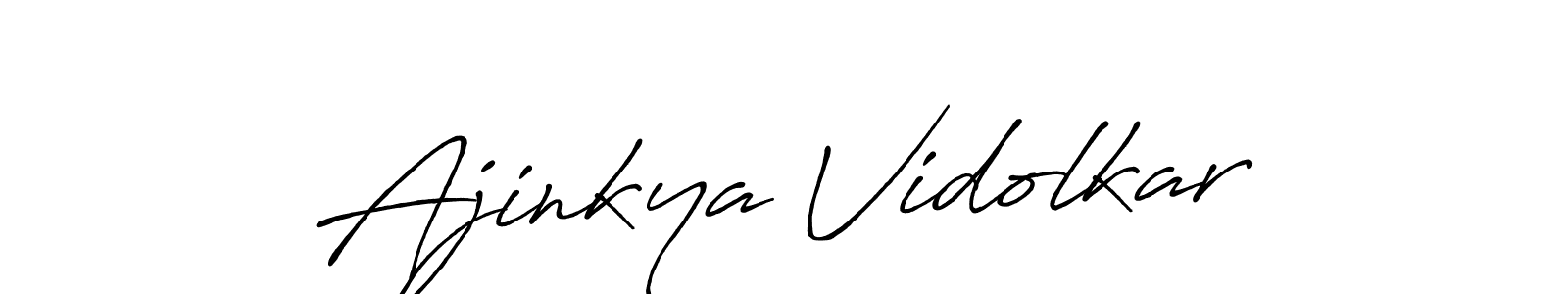 Similarly Antro_Vectra_Bolder is the best handwritten signature design. Signature creator online .You can use it as an online autograph creator for name Ajinkya Vidolkar. Ajinkya Vidolkar signature style 7 images and pictures png