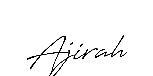 You can use this online signature creator to create a handwritten signature for the name Ajirah. This is the best online autograph maker. Ajirah signature style 7 images and pictures png