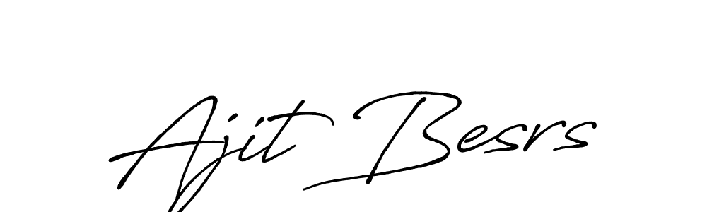Once you've used our free online signature maker to create your best signature Antro_Vectra_Bolder style, it's time to enjoy all of the benefits that Ajit Besrs name signing documents. Ajit Besrs signature style 7 images and pictures png