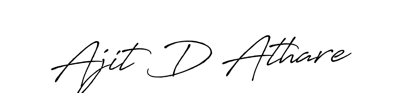 Here are the top 10 professional signature styles for the name Ajit D Athare. These are the best autograph styles you can use for your name. Ajit D Athare signature style 7 images and pictures png