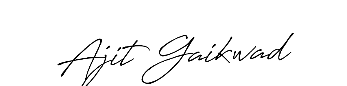 How to Draw Ajit Gaikwad signature style? Antro_Vectra_Bolder is a latest design signature styles for name Ajit Gaikwad. Ajit Gaikwad signature style 7 images and pictures png