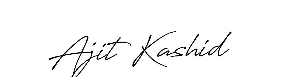 Here are the top 10 professional signature styles for the name Ajit Kashid. These are the best autograph styles you can use for your name. Ajit Kashid signature style 7 images and pictures png