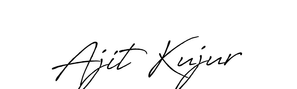 Here are the top 10 professional signature styles for the name Ajit Kujur. These are the best autograph styles you can use for your name. Ajit Kujur signature style 7 images and pictures png