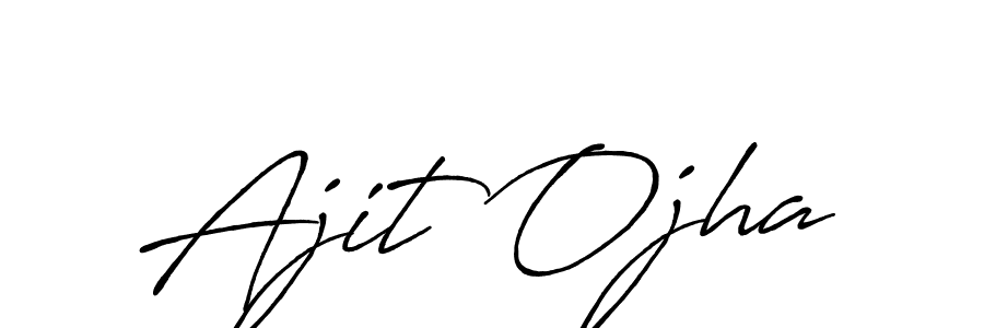 Similarly Antro_Vectra_Bolder is the best handwritten signature design. Signature creator online .You can use it as an online autograph creator for name Ajit Ojha. Ajit Ojha signature style 7 images and pictures png