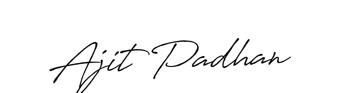 if you are searching for the best signature style for your name Ajit Padhan. so please give up your signature search. here we have designed multiple signature styles  using Antro_Vectra_Bolder. Ajit Padhan signature style 7 images and pictures png