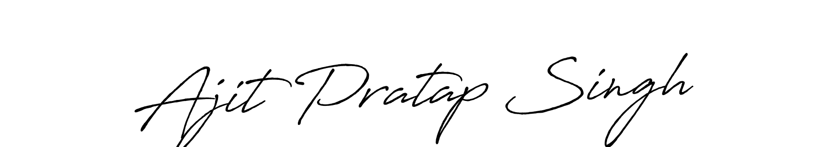 This is the best signature style for the Ajit Pratap Singh name. Also you like these signature font (Antro_Vectra_Bolder). Mix name signature. Ajit Pratap Singh signature style 7 images and pictures png