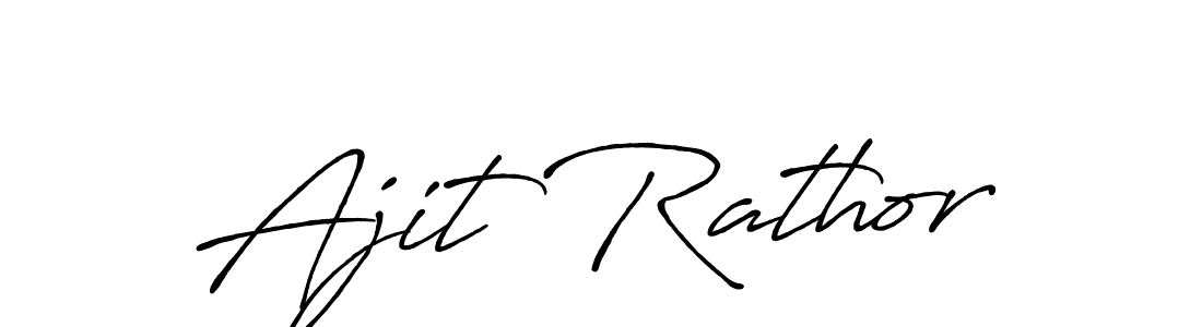 How to Draw Ajit Rathor signature style? Antro_Vectra_Bolder is a latest design signature styles for name Ajit Rathor. Ajit Rathor signature style 7 images and pictures png