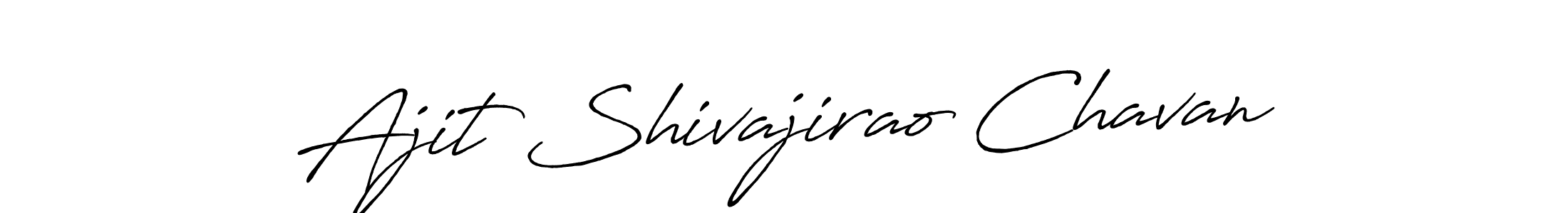 Similarly Antro_Vectra_Bolder is the best handwritten signature design. Signature creator online .You can use it as an online autograph creator for name Ajit Shivajirao Chavan. Ajit Shivajirao Chavan signature style 7 images and pictures png