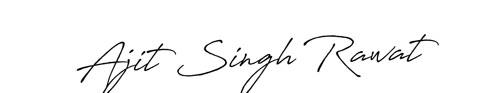 if you are searching for the best signature style for your name Ajit Singh Rawat. so please give up your signature search. here we have designed multiple signature styles  using Antro_Vectra_Bolder. Ajit Singh Rawat signature style 7 images and pictures png