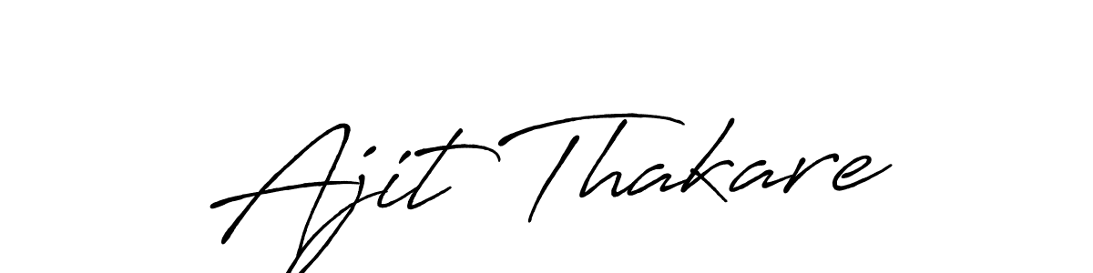 Best and Professional Signature Style for Ajit Thakare. Antro_Vectra_Bolder Best Signature Style Collection. Ajit Thakare signature style 7 images and pictures png