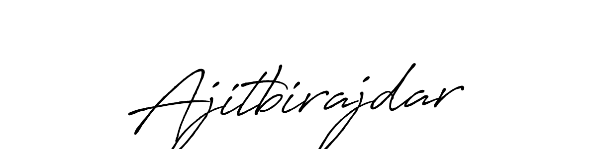 Similarly Antro_Vectra_Bolder is the best handwritten signature design. Signature creator online .You can use it as an online autograph creator for name Ajitbirajdar. Ajitbirajdar signature style 7 images and pictures png