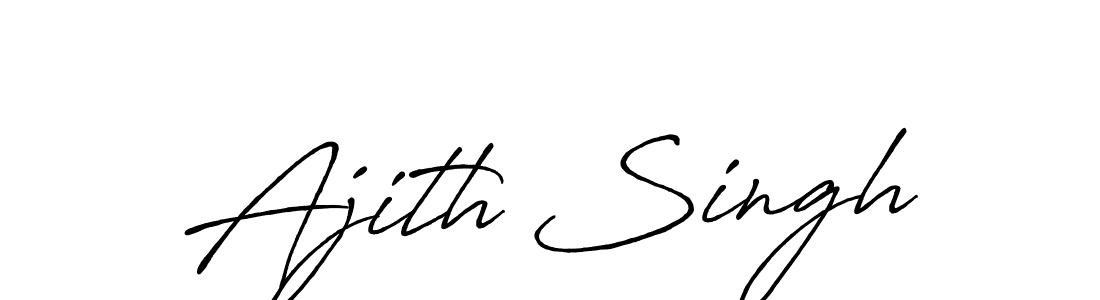 if you are searching for the best signature style for your name Ajith Singh. so please give up your signature search. here we have designed multiple signature styles  using Antro_Vectra_Bolder. Ajith Singh signature style 7 images and pictures png