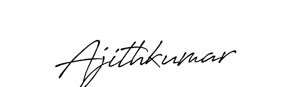 This is the best signature style for the Ajithkumar name. Also you like these signature font (Antro_Vectra_Bolder). Mix name signature. Ajithkumar signature style 7 images and pictures png