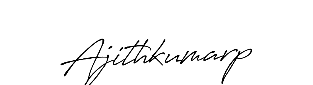 Here are the top 10 professional signature styles for the name Ajithkumarp. These are the best autograph styles you can use for your name. Ajithkumarp signature style 7 images and pictures png