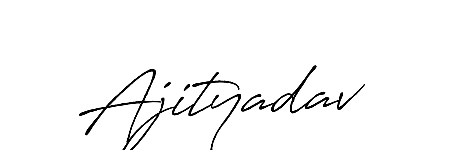 How to Draw Ajityadav signature style? Antro_Vectra_Bolder is a latest design signature styles for name Ajityadav. Ajityadav signature style 7 images and pictures png