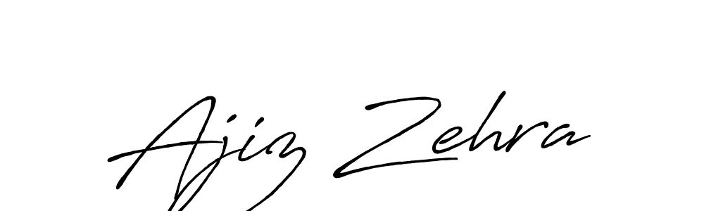 You can use this online signature creator to create a handwritten signature for the name Ajiz Zehra. This is the best online autograph maker. Ajiz Zehra signature style 7 images and pictures png