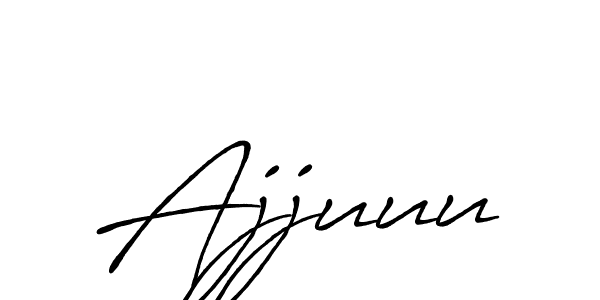 Also You can easily find your signature by using the search form. We will create Ajjuuu name handwritten signature images for you free of cost using Antro_Vectra_Bolder sign style. Ajjuuu signature style 7 images and pictures png